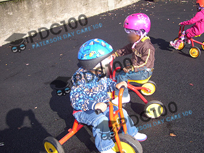 Children-Tricycle